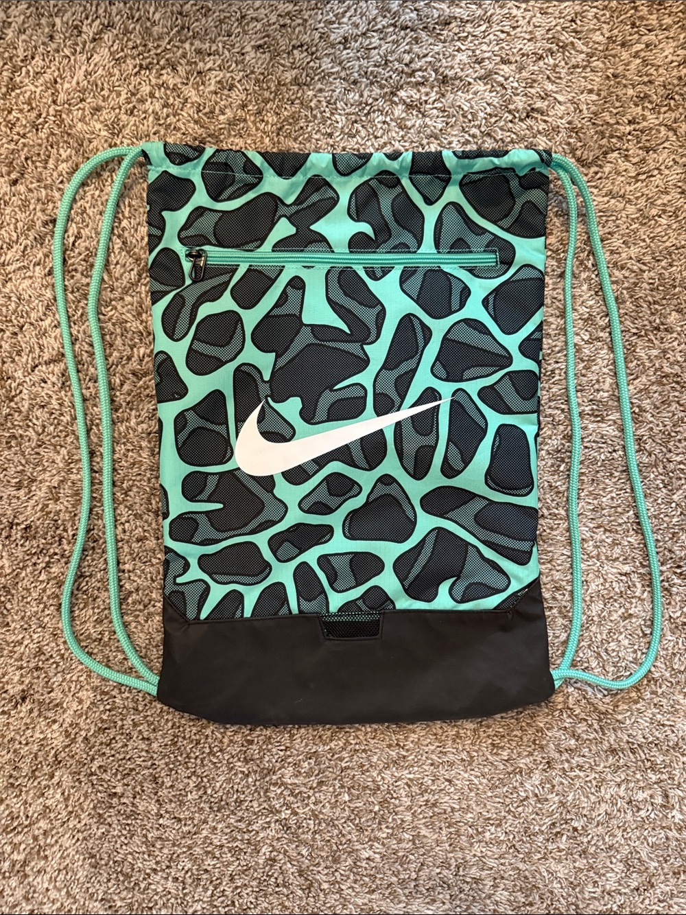 Nike Brasilia Drawstring Gym Sack